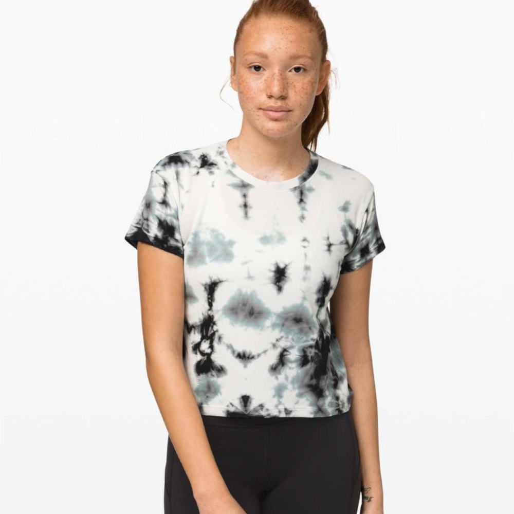 LULULEMON | Train To Be T-shirt